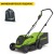 Газонокосилка аккумуляторная GreenWorks GD24LM33K4 в Омске