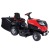 Садовый минитрактор Efco EF 92R/16 K в Омске