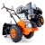Мотоблок Fuxtec FX-AF200 (фрезы в комплекте) в Омске