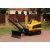Траншеекопатель Laski TR120Н в Омске