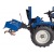 Многофункциональный минитрактор Garden Scout (Скаут) T-15DIF VT + почвофреза + двухкопрусный плуг + навес в Омске