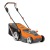 Газонокосилка аккумуляторная Daewoo DLM 4042Li SET в Омске