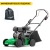 Бензиновый аэратор (cкарификатор) Caiman Cesar 70C MAX в Омске