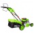 Газонокосилка бензиновая RedVerg RD-GLM460GS в Омске