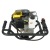 Мотобур (бензобур) Habert HD-520W (2 шнека) в Омске