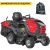 Садовый минитрактор Seco Starjet UJ102/22H в Омске