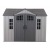 Пластиковый сарай LifeTime WoodLook 10х8 в Омске