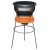 Садовый электрический измельчитель веток и травы Worx WG430E в Омске