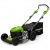 Газонокосилка аккумуляторная GreenWorks GD40LM46SPK4 в Омске