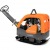 Виброплита реверсивная Husqvarna Atlas Copco LG 400 DE в Омске
