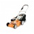Газонокосилка аккумуляторная Villartec MA4046 SET AM405 + AC402 в Омске