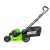 Газонокосилка аккумуляторная GreenWorks GD60LM46HPK4 в Омске
