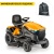 Садовый трактор Stiga Tornado 7108 W в Омске