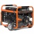 Бензогенератор Daewoo GDA 9500 DPE-3 8 кВт в Омске