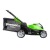 Газонокосилка аккумуляторная GreenWorks G40LM41K6 в Омске