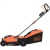 Газонокосилка аккумуляторная Black+Decker BCMW3318N (без аккумуляторов и зарядного устройства) в Омске