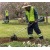 Аккумуляторный многофункциональный триммер GreenWorks 82TD10 (без батареи и зарядного устройства) в Омске