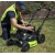 Газонокосилка аккумуляторная GreenWorks TwinForce GC82LM61S (без аккумулятора и зарядного устройства) в Омске