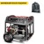 Бензогенератор Briggs&amp;Stratton 8500ea ELITE в Омске