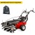 Подметальная машина Tielburger TK38 PRO (Honda) в Омске