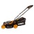 Газонокосилка аккумуляторная Worx WG779E.9 (без аккумулятора и ЗУ) в Омске