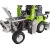 Садовый райдер Grillo FD 2200 4WD с кабиной в Омске