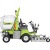 Садовый райдер Grillo FD 2200 4WD с кабиной в Омске