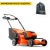 Газонокосилка аккумуляторная Husqvarna LC 347iVX в Омске