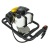 Мотобур (бензобур) Habert HD-520W (2 шнека) в Омске