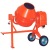 Бетоносмеситель Zitrek ZBR 260/380V (Бетономешалка Zitrek ZBR 260/380V) в Омске