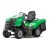 Садовый минитрактор Caiman Comodo 2WD 107D2K в Омске