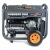 Бензогенератор Helmut LS 6500EA 6 кВт в Омске