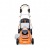 Газонокосилка аккумуляторная Villartec MA4046T SET AM408 + AC402 в Омске