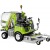 Садовый райдер Grillo FD 13.09 4WD с кабиной в Омске