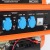 Бензогенератор Patriot Max Power SRGE-7200E 6 кВт  в Омске