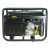 Бензогенератор Habert HT3600B 2.5 кВт в Омске