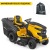 Садовый минитрактор Cub Cadet XT2 QR106 в Омске