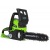 Аккумуляторная пила GreenWorks G24CS25-10" (без аккумулятора и зарядного устройства) в Омске
