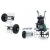 Pubert 8000010603 Щелеватель газона для MB 50H, MB 86R в Омске