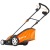 Газонокосилка электрическая Yard Fox EL4350 в Омске