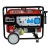 Бензогенератор Loncin LC8000-JS 6 кВт в Омске