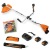 Аккумуляторный триммер Daewoo DABC 4242Li SET в Омске