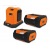 Снегоуборщик аккумуляторный Villartec WA 6261 SET в Омске