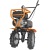 Мотоблок Carver МТ-7106T (фрезы в комплекте) в Омске