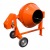 Бетоносмеситель Zitrek ZBR 500/220V (Бетономешалка Zitrek ZBR 500/220V) в Омске