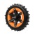 Колеса повышенной проходимости WA0953 для роботов газонокосилок Worx с V-образным протектором в Омске