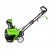 Снегоуборщик электрический GreenWorks GES13 GST1851 1800W в Омске