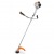 Бензокоса (бензиновый триммер) Stihl FS 55 C-E + шпуля AutoCut 25-2 в Омске