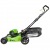 Газонокосилка аккумуляторная GreenWorks GD60LM51HP (без батареи и зарядного устройства) в Омске