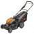 Газонокосилка аккумуляторная Carver LMB-1848 в Омске
